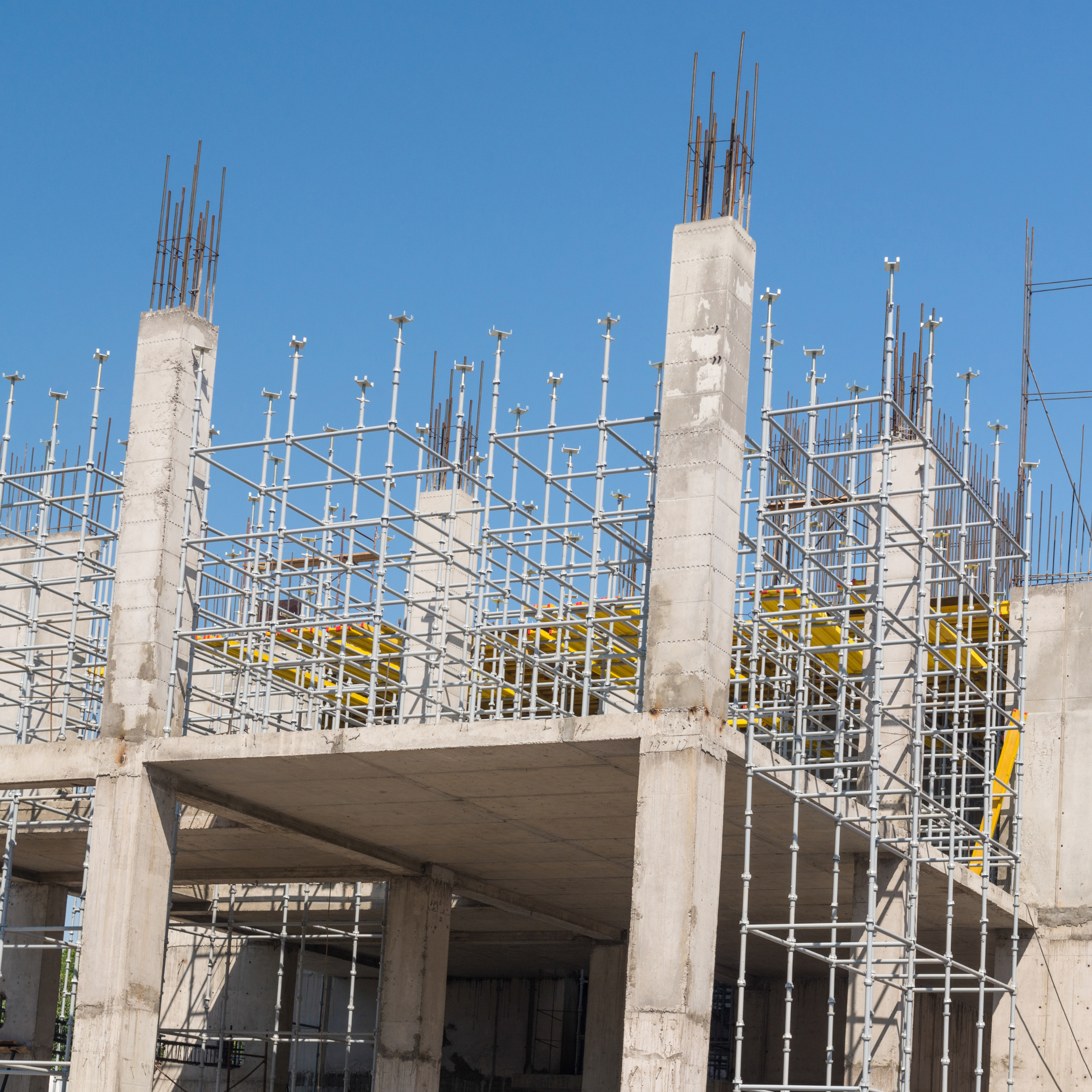 Básico fundamentos en estructuras de concreto